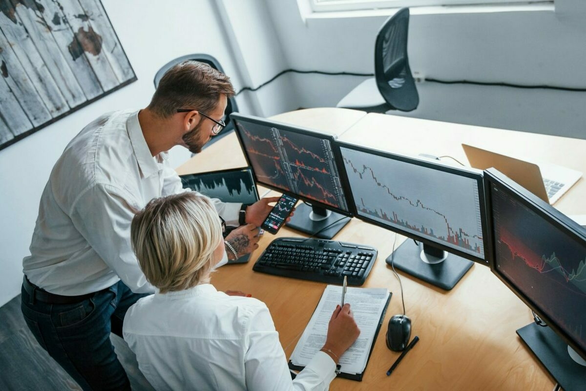 Trump bejelentése felrázta a piacokat: erős emelkedéssel indították az áprilist az európai tőzsdék