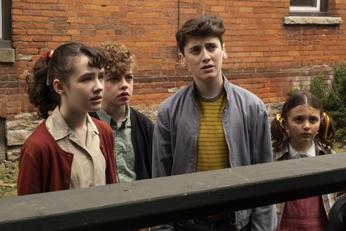 Pennywise visszatér: íme minden, amit tudni akartál a Welcome to Derry második évadáról