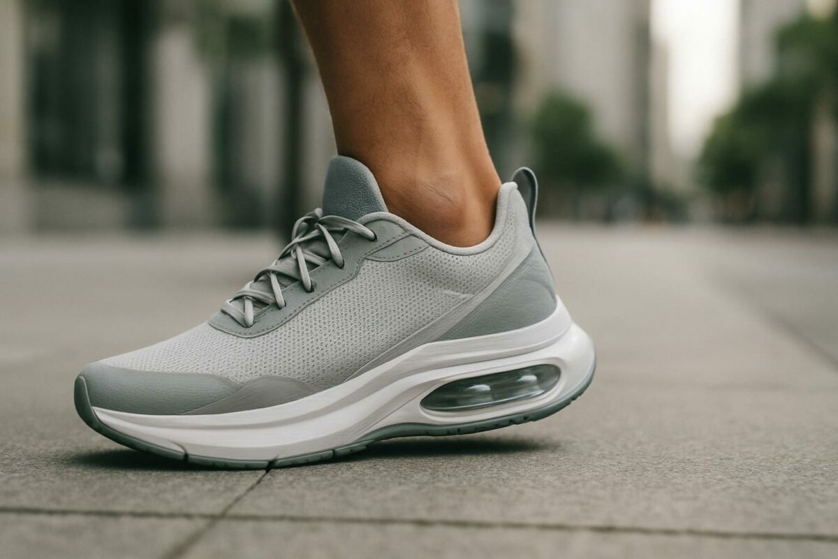 A sportcipők átalakulása: technológiai csodák a lábadon