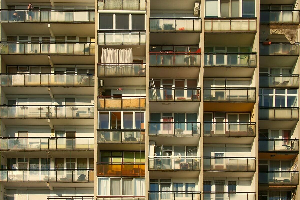 Mekkora téglalakást lehet venni most 60 millió forintból Budapesten?