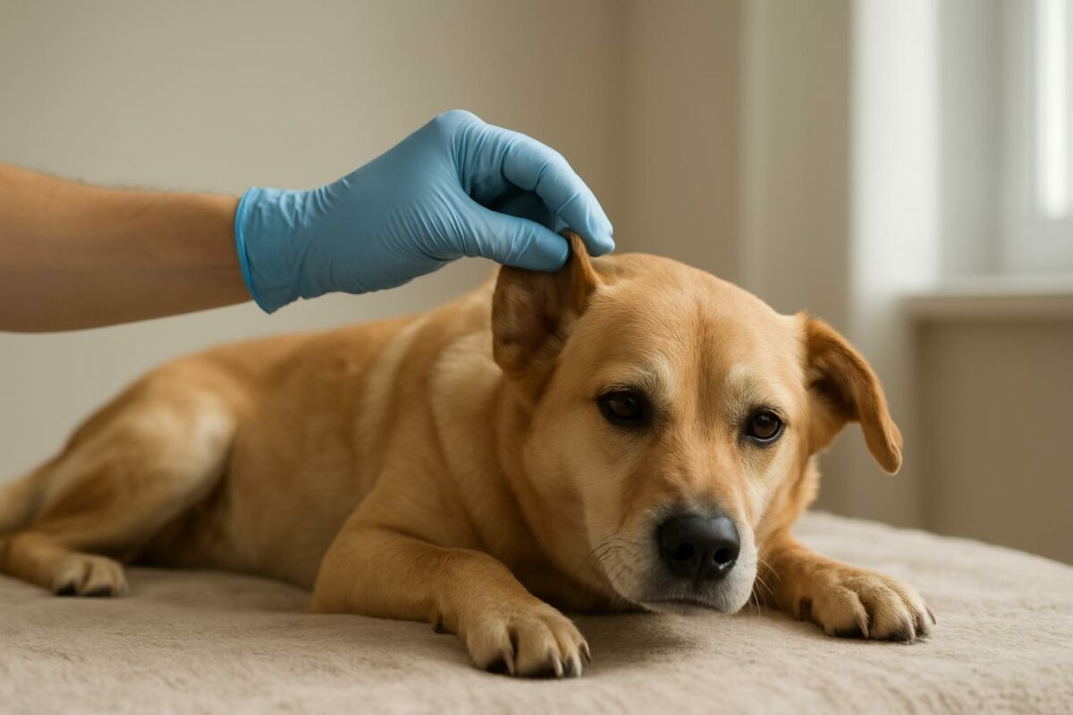 Allergiás kutya? Ismerd fel a tüneteket és lépj időben!