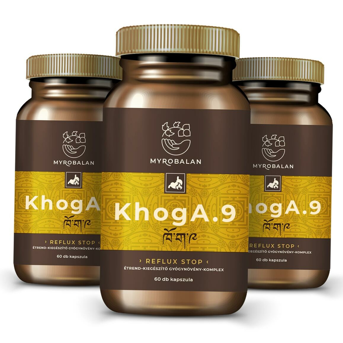 Reflux: az érzékeny gyomor alattomos ellensége