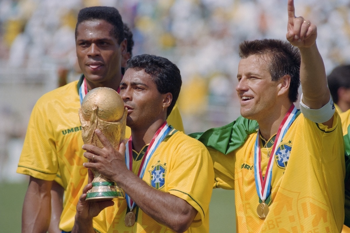 1994-es foci vb: Brazília újra a csúcson – A futball meghódítja az Újvilágot