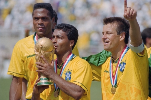 1994-es foci vb: Brazília újra a csúcson – A futball meghódítja az Újvilágot