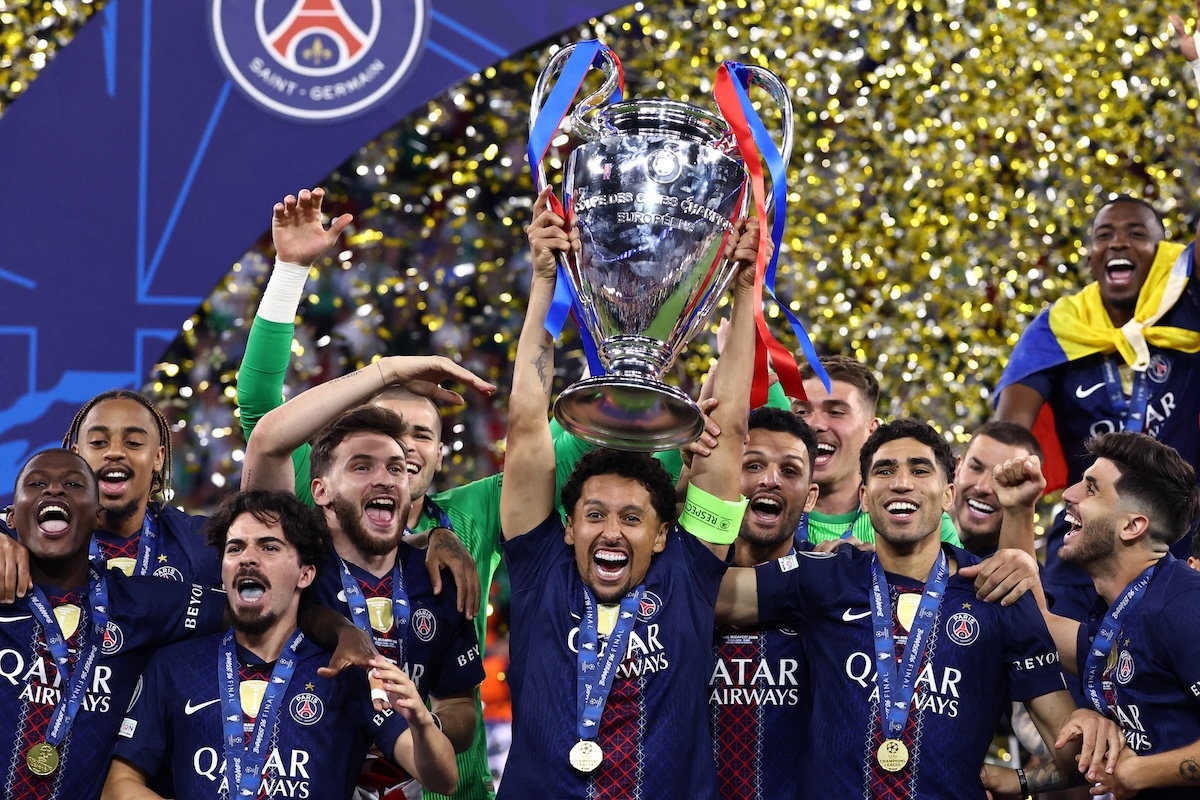 Ismét BL győztes a PSG!