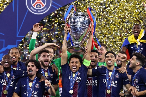 Ismét BL győztes a PSG!