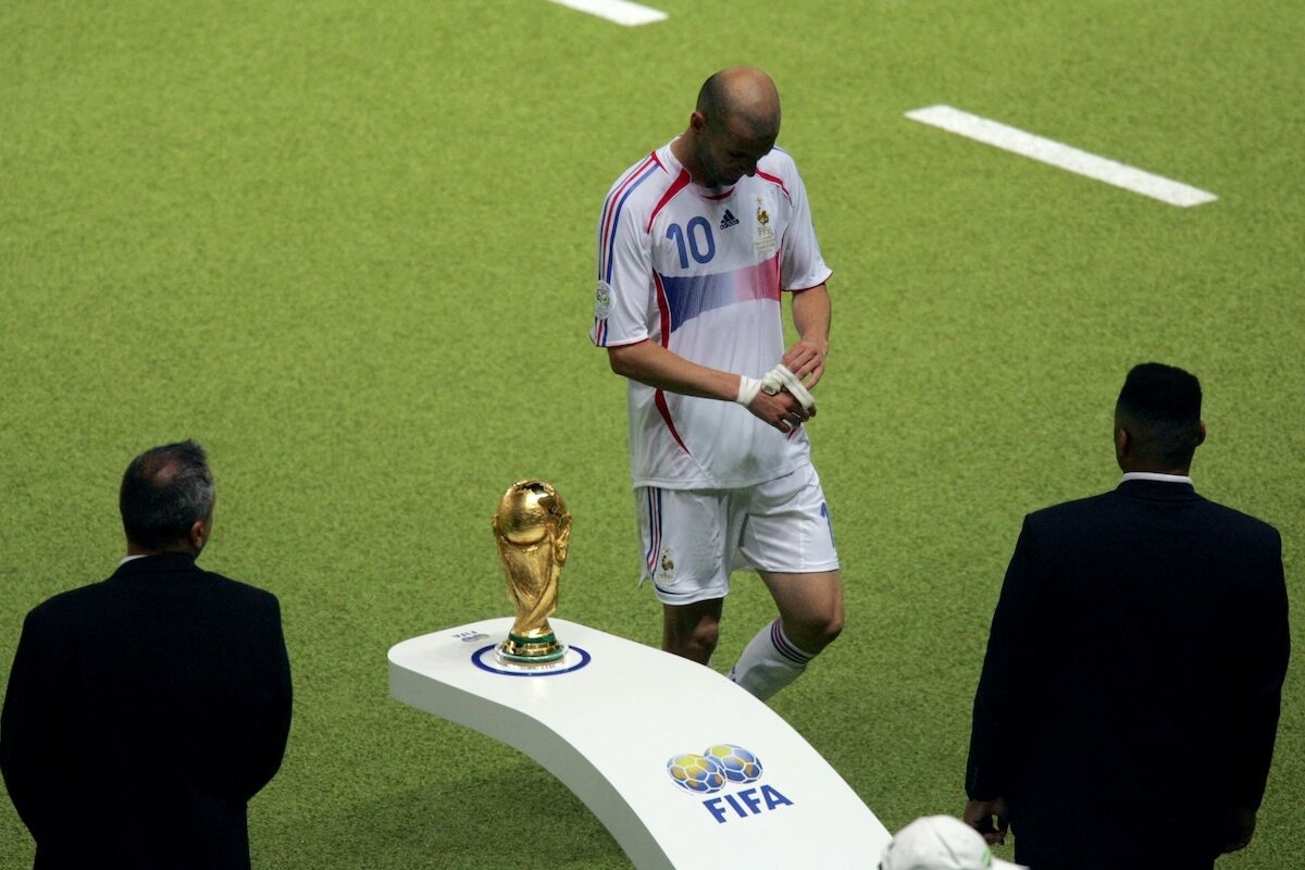 A 2006-os foci vb: az itáliai revans és Zidane híres fejelése