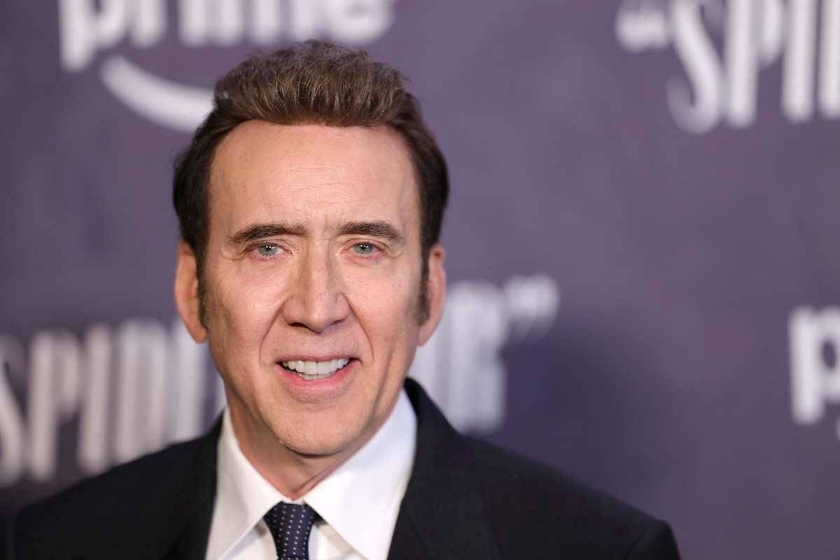 Nicolas Cage felbosszantotta Christopher Nolant: sosem állhat a rendező kamerái elé
