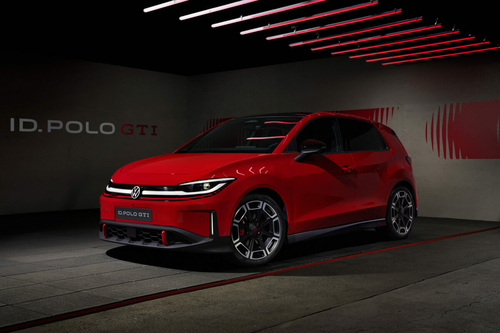 Elektromos forradalom a versenypályán: Érkezik a vadonatúj Volkswagen ID. Polo GTI