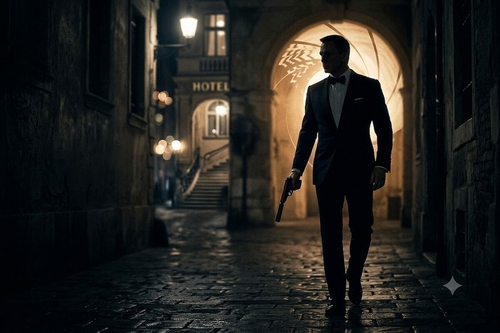 Íme a 26 éves színésztitán, aki ringbe száll James Bond szerepéért