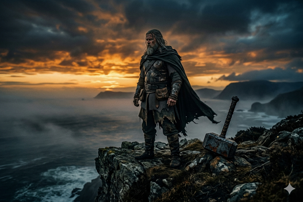 Kenneth Branagh szívesen megénekelné Thor hattyúdalát