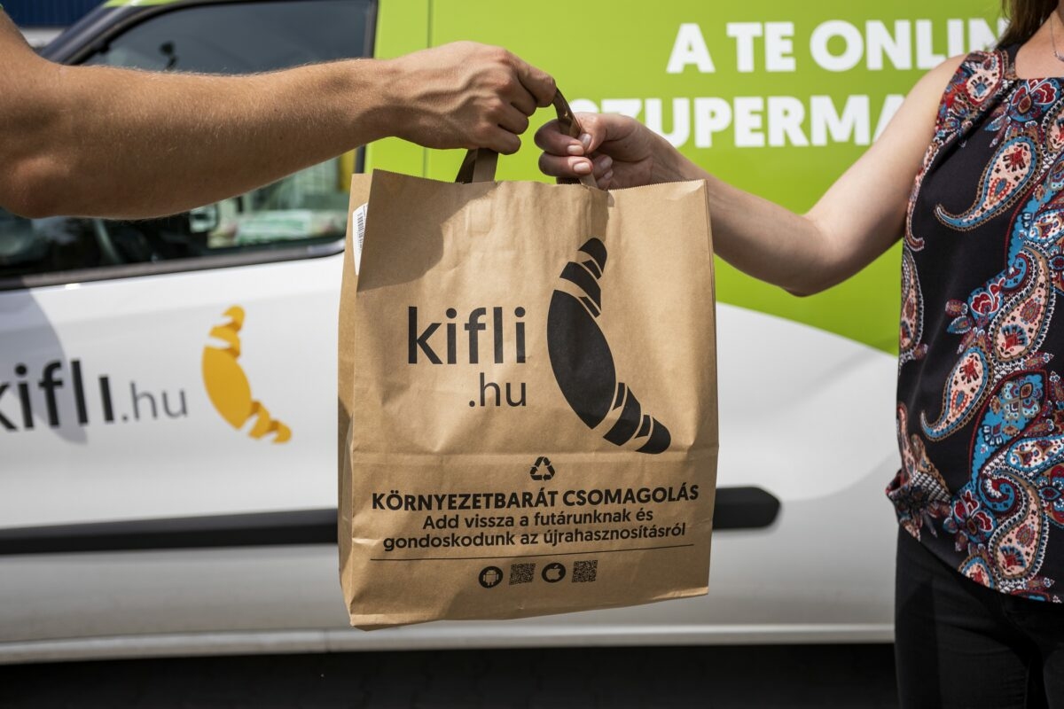 Egymillió megmentett termék: berobbant a Kifli.hu  „Ments meg” kategóriája