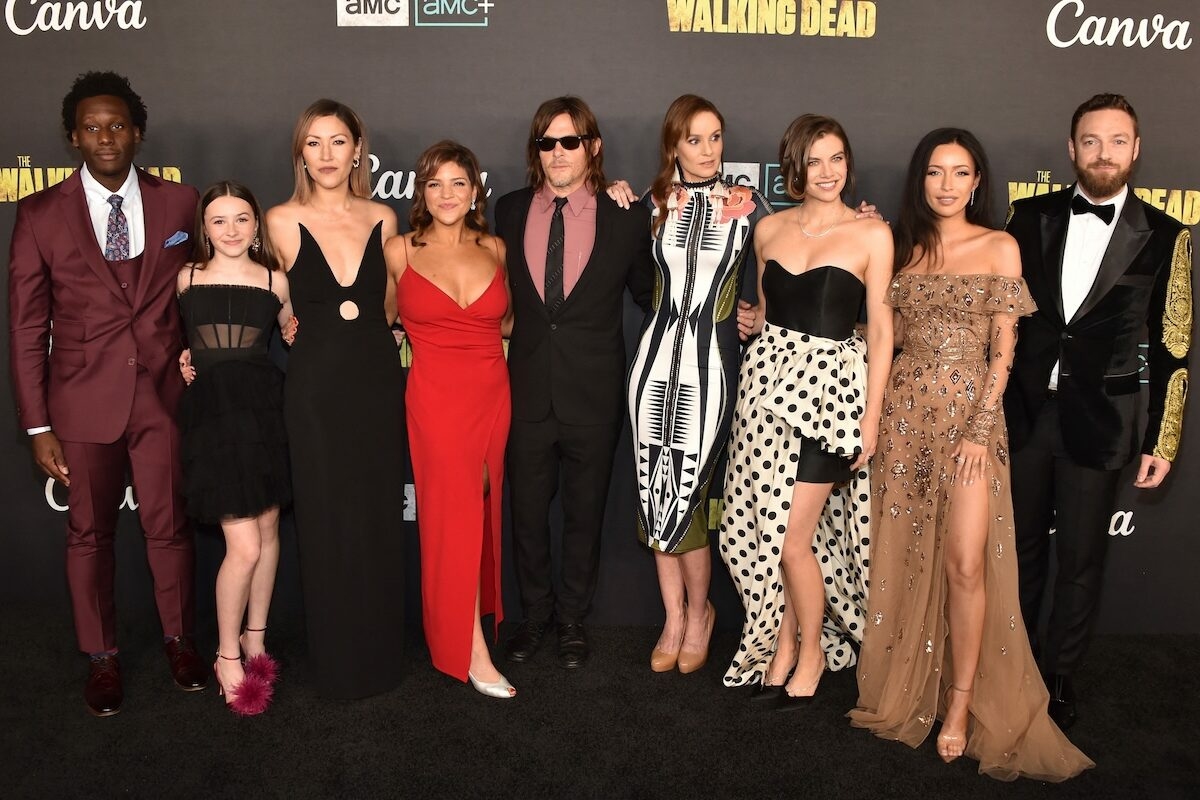 Norman Reedus érzelmes búcsút vett a Walking Deadtől, de van egy jó híre is a rajongóknak
