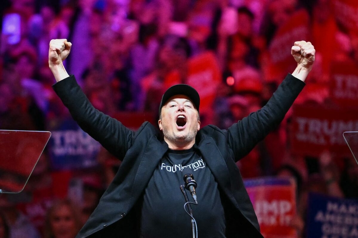 A világ első trilliárdosa: Elon Musk történelmet írt a tőzsdén