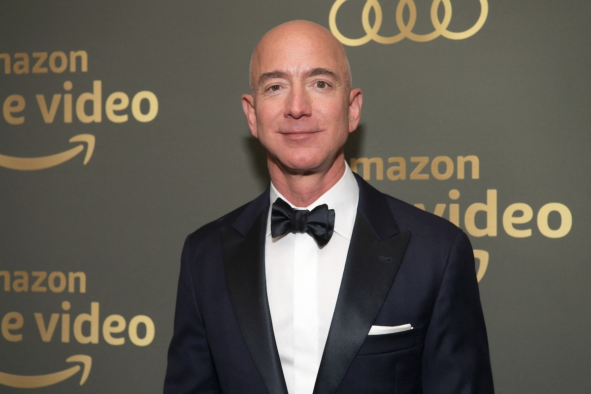 Jeff Bezos újra vezérigazgató lett: elárulta, miért vágott bele a kőkemény melóba 62 évesen