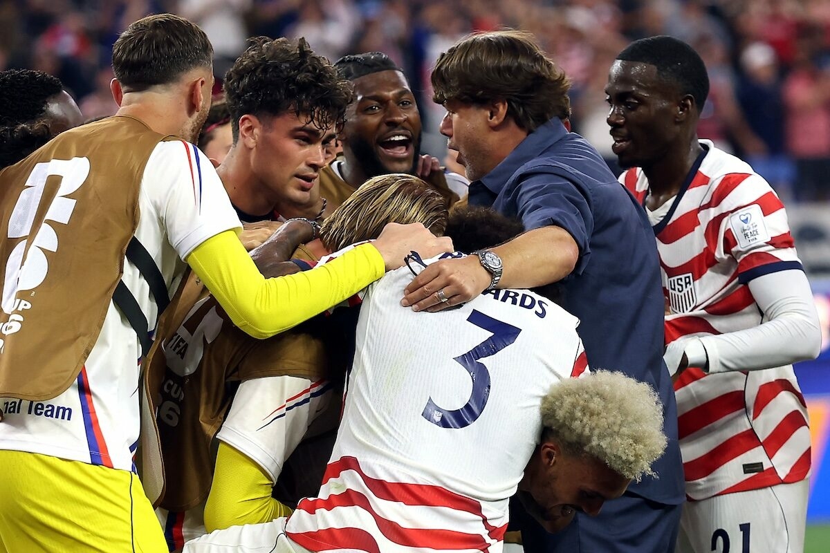 Hollywoodi gála és gólzápor: kiütéses győzelemmel indította a vb-t az USA