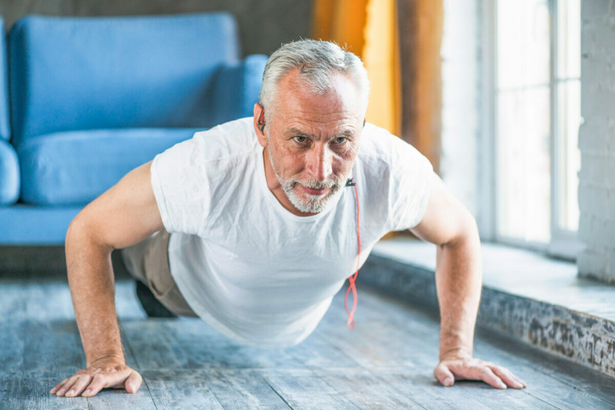 Életed legjobb formája 50 felett? Egy veterán edző szerint lehetséges!