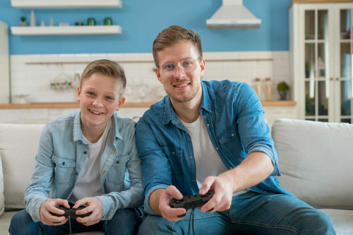 5 PS Plus játék a tökéletes apák napi gaminghez