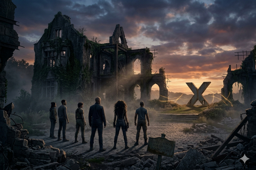 A Marvel saját X-Menje teljesen új ösvényt tör a szuperhősös univerzumon belül