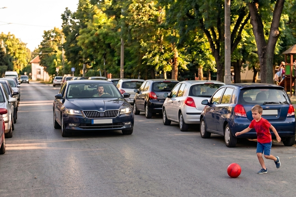 Kezdődik a nyári szünet: fokozott óvatosságra intik a szakértők az autósokat