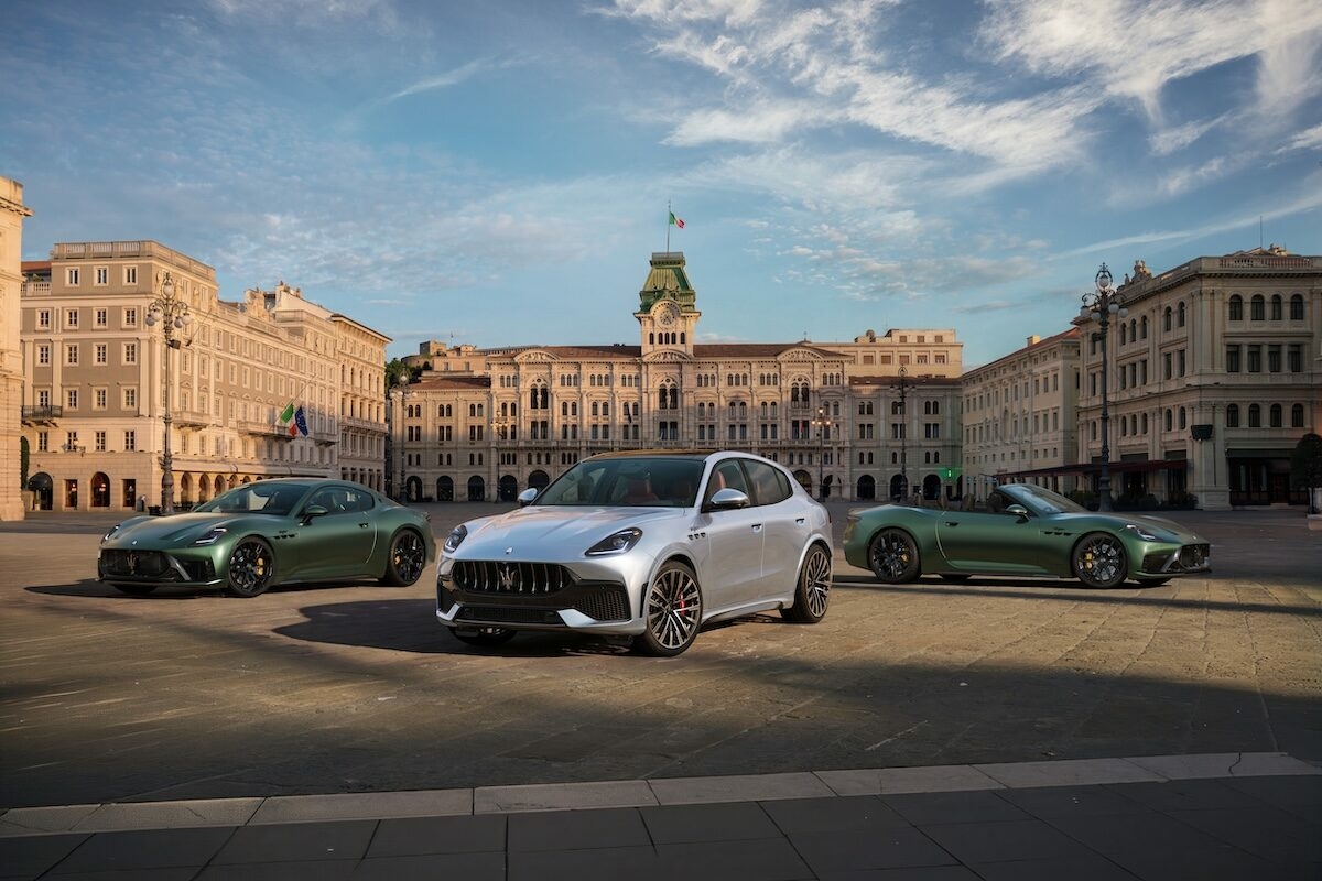Fergeteges teljesítmény, modern külső és káprázatos elegancia: itt a Maserati új sportkocsija