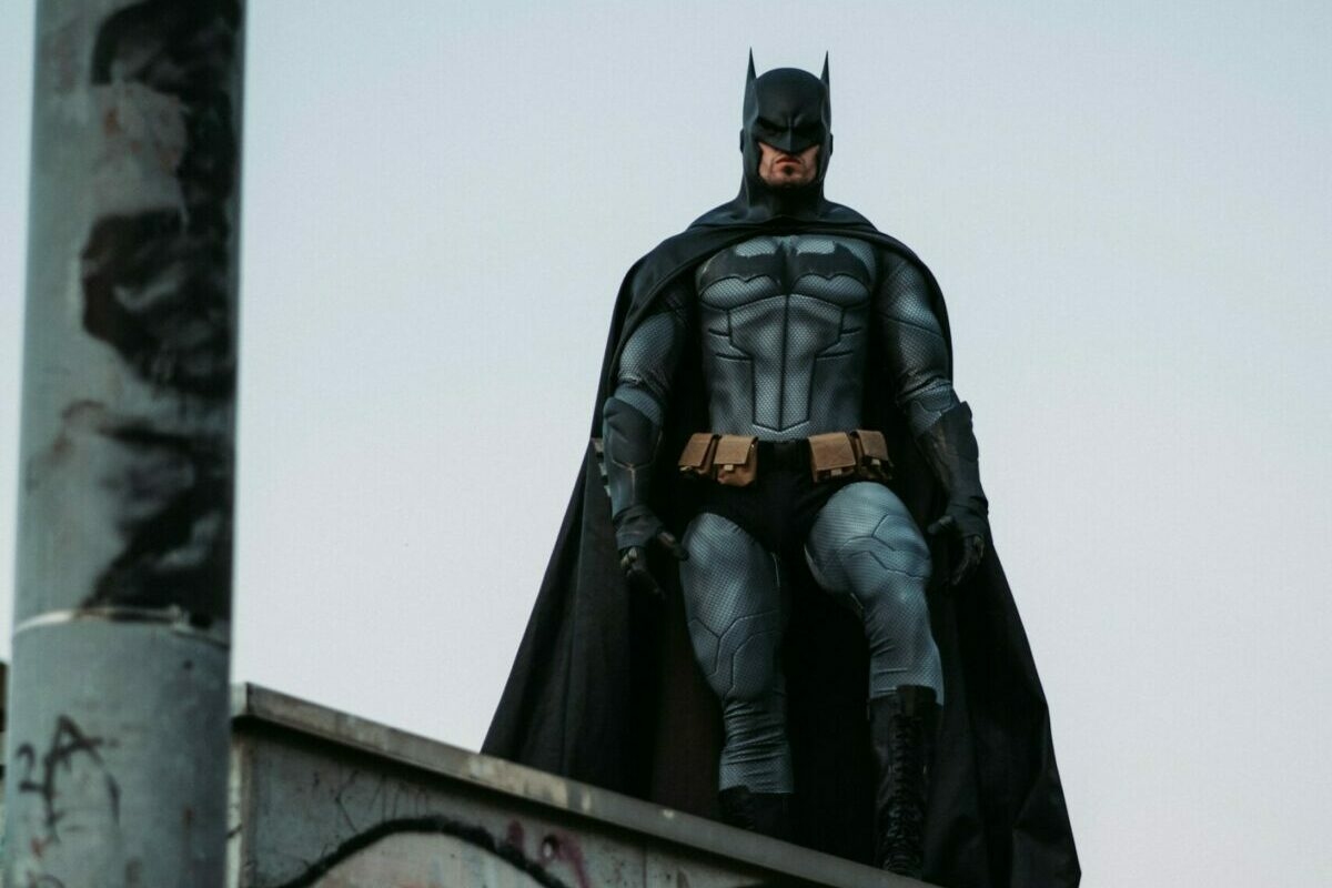 Fegyelem, önsanyargatás és céltudat: így készült a Batman címszerepére Robert Pattinson