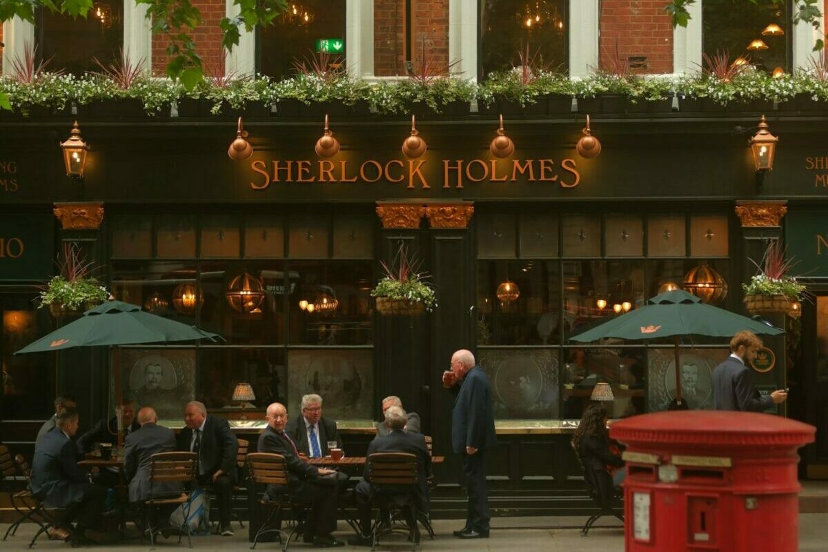 Saját tévésorozatot kap Sherlock Holmes esküdt ellensége