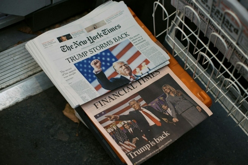 Elszabadult indulatok Washingtonban: Trump ordítozós meccset vívott a szenátorokkal a háborús milliárdok miatt