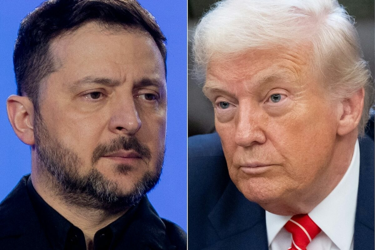 Trump és Zelenszkij személyes találkozóján múlhat az ukrajnai béke?