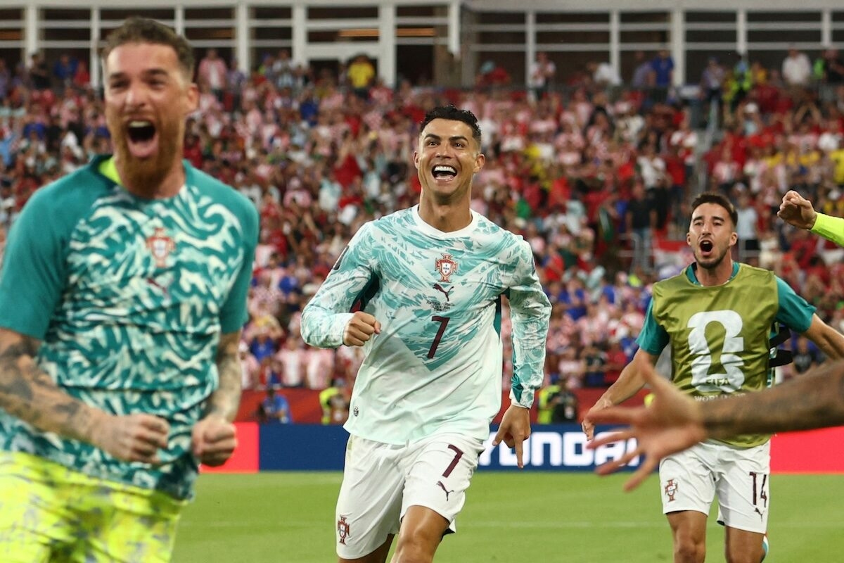 Cristiano Ronaldo elárulta, mi kell ahhoz, hogy Portugália nyerje a világbajnokságot