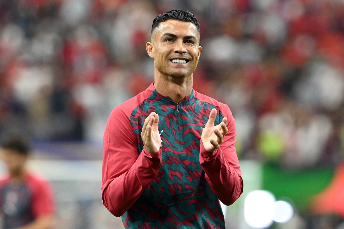 A futball már a múlté? Cristiano Ronaldo színészi babérokra tör