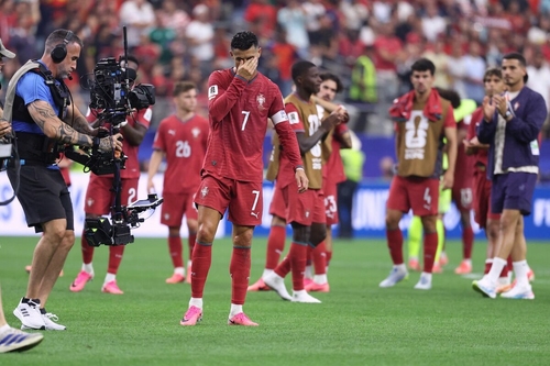Bármennyi rekordot is döntött meg, Cristiano Ronaldo leghőbb álma örökre meghiúsult