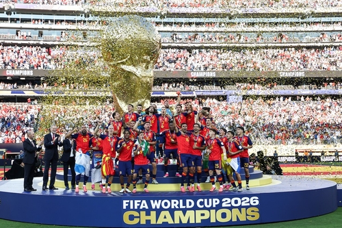 A spanyolok ültek fel a világ trónjára: véget ért a 2026-os észak-amerikai világbajnokság!