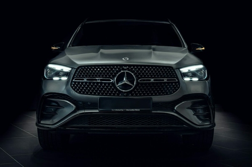 Itthon is beárazták a Mercedes várva várt SUV-ját, mely minden képzeletet felülmúl