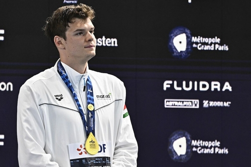 Az Európa-bajnoki címet besöprő Kós Hubert készen áll rá, hogy világcsúcsot döntsön