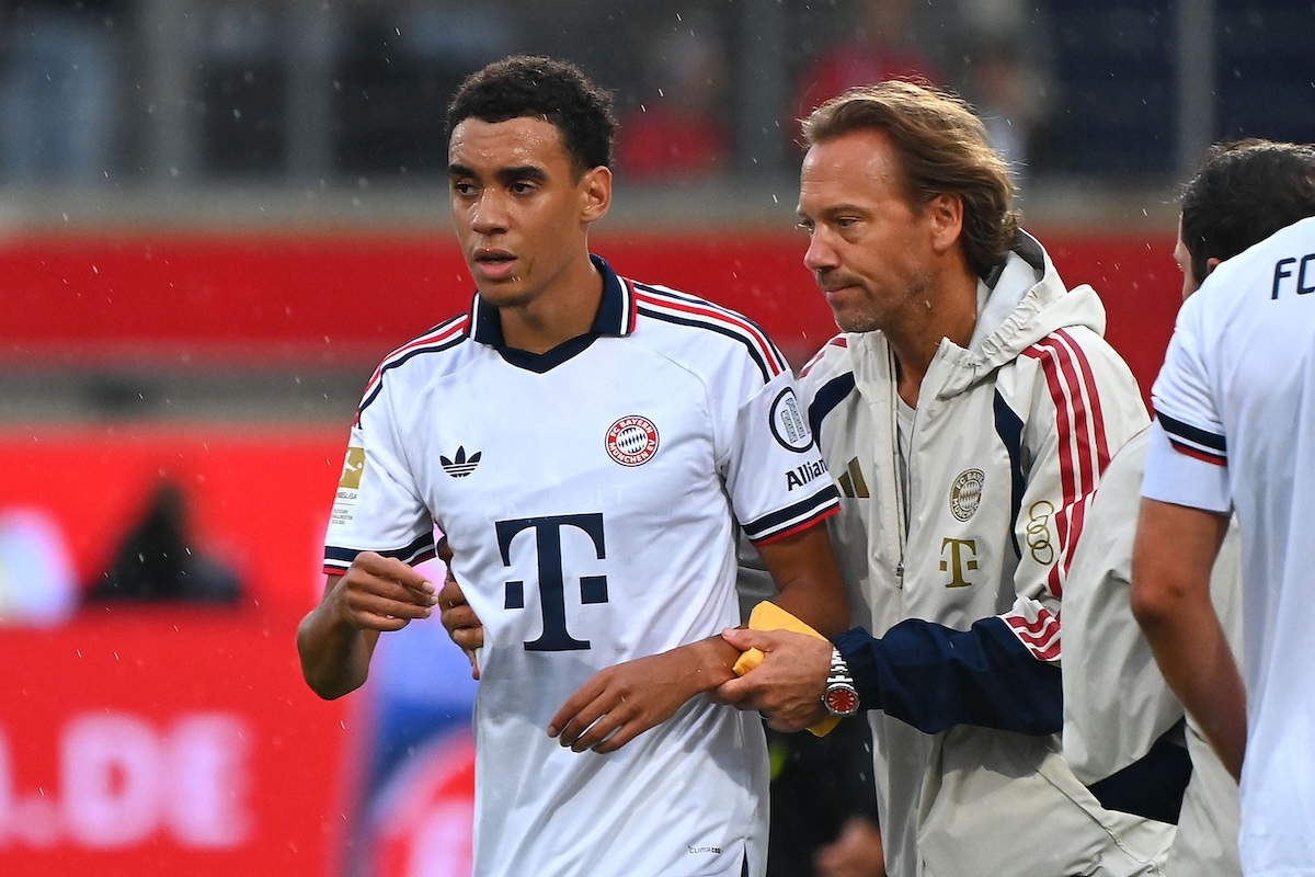 Másodszor is elájult mérkőzés közben, majd megrázó nyilatkozatot tett a Bayern München játékosa