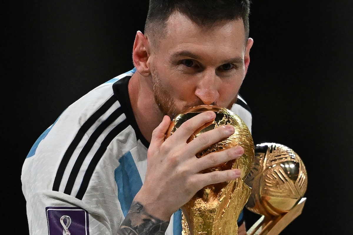 Érzelmes videóban jelentette be szomorú döntését a 39 éves Lionel Messi