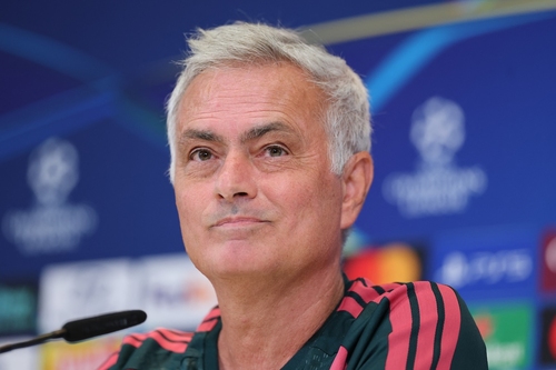 Mourinho nem vágyik új BL-trófeára: „Már egyáltalán nem kell foglalkoznom a múlttal”
