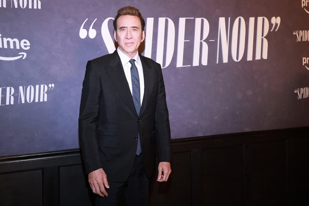 Itt a vége: máris elkaszálták Nicolas Cage rendhagyó Pókember-sorozatát