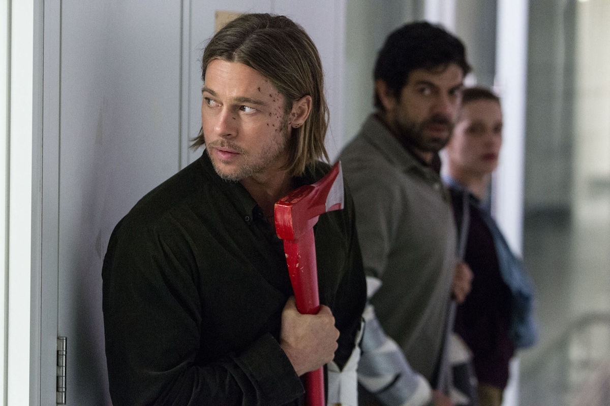 13 év után folytatást kap Brad Pitt zombihorrorja, a rendező kiléte sem titok többé