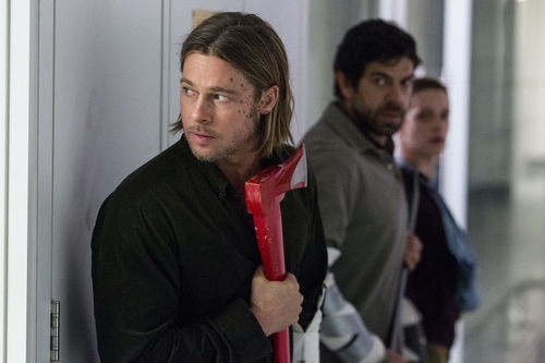 13 év után folytatást kap Brad Pitt zombihorrorja, a rendező kiléte sem titok többé