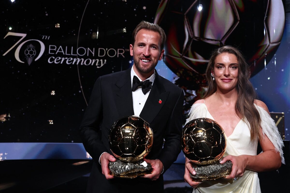 Harry Kane kapta az Aranylabdát, de nem ő volt az est egyetlen győztes