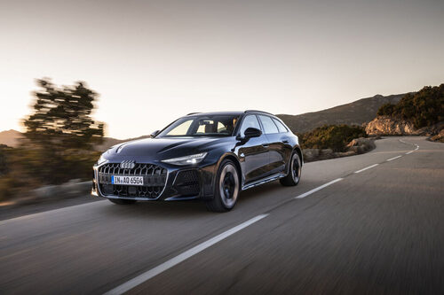 Intelligens quattro hajtással érkezik az új Audi A6 allroad