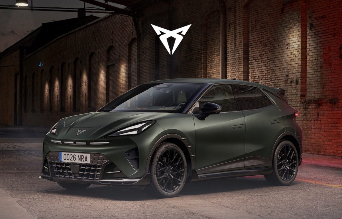 CUPRA Raval CUSTOM by ABT: sportosabb lett a márka elektromos városi modellje